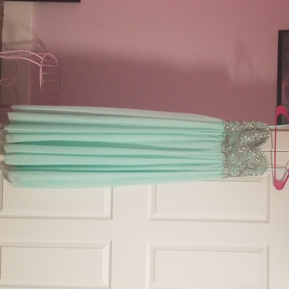 Formal dress